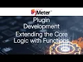 JMeter Plugin Development - Custom Functions