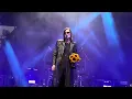 Cold Cave - Glory (Live in Athens 20.09.25 Death Disco open air Festival)