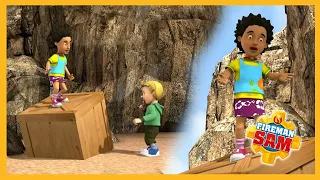 What is in the mysterious box? 🔥 Fireman Sam Compilation