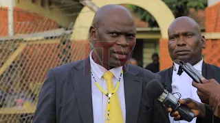 EMISANGO GY’OKULONDA: Ogwa Mayanja ne Minisita Kyofatogabye gutandise okuwulirwa