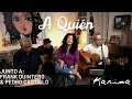 Download Lagu Karina - A quién | Feat: Pedro Castillo \u0026 Frank Quintero