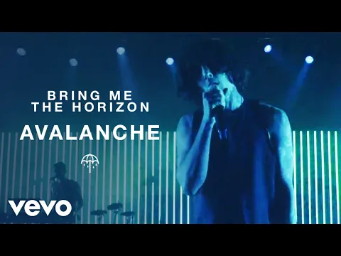 Download MP3 Bring Me The Horizon - Avalanche (Official Video)