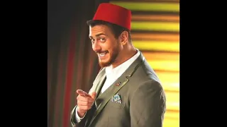 سعد المجرد انت معلم دندنها