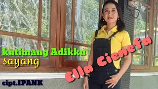 Download kutimang timang adikku sayang cipt.ipank,cover ella MP3