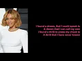 Download Lagu At Last by Beyonce (Lyrics)