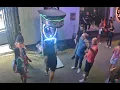 SIN Punch Machine Soi Green Mango Chaweng Koh Samui Thailand Live Street Webcam