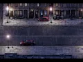 Lagu Animated Moving Street Battle Map | Chase Scene | Sound Effects Only | Tabletop RPG | Loopable