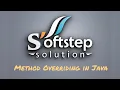 Master Java Method Overriding - A Quick Guide