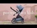 Nuna Demi Grow Stroller for Pottery Barn Kids