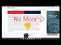 Update YouTube TV No MLB TV