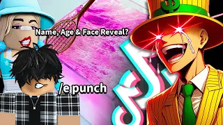 If I was in a Cringe TikTok Story...