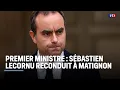 Download Lagu Nouveau Premier ministre : Sébastien Lecornu reconduit à Matignon par Emmanuel Macron｜LCI