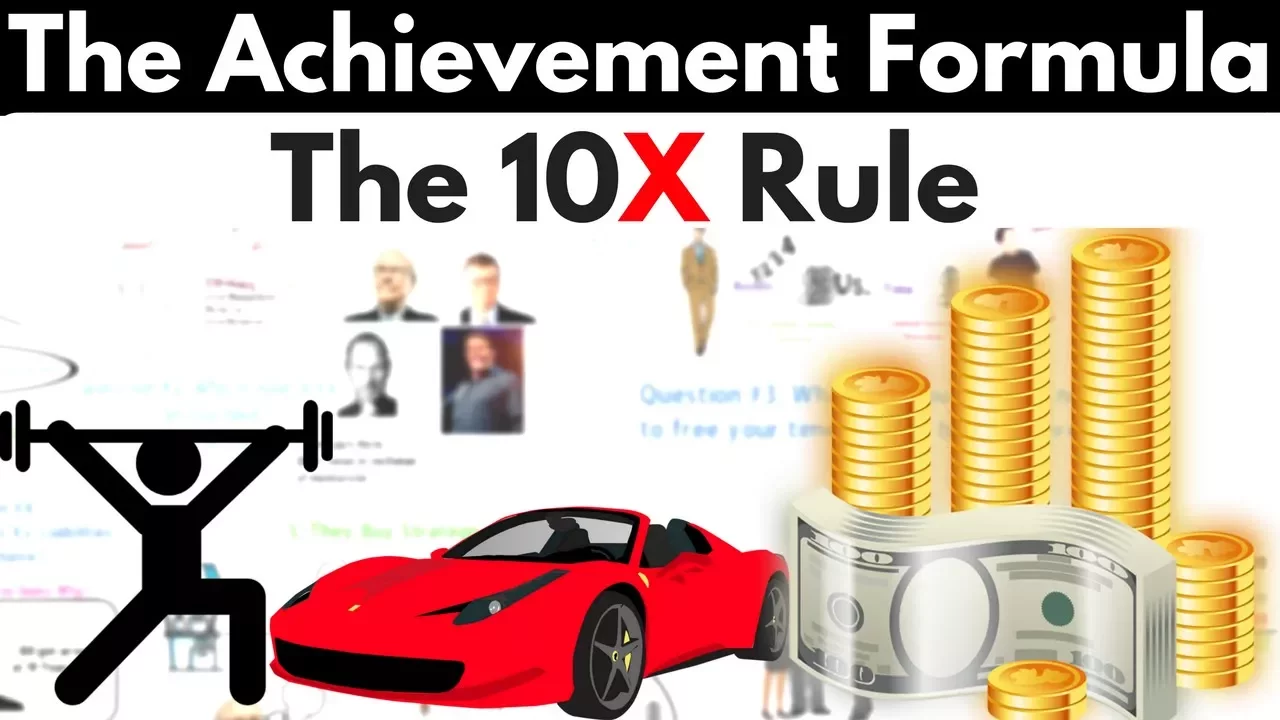 How to Achieve Anything!  | Grant Cardone's 10X Rule