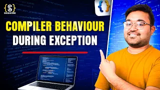 Checked vs Unchecked Exceptions in Java Compiler Behavior Explained