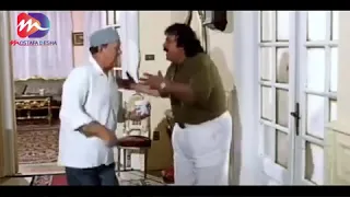 قعداله على السلم ليه 