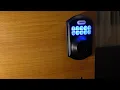 How to Add or Delete User Code on Door Lock