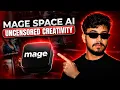 MAGE SPACE AI Explained Create Unlimited AI Images FREE
