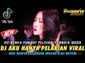 Download Lagu DJ AKU HANYA PELARIAN DISAAT KAU BUTUH KAU DATANG X MUNGKIN NANTI \u0026 DJ TEKI TEKI || SOUND TIK TOK ||