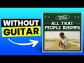 All That People Knows - Talisco | No Guitar (Play Along)