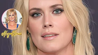 Abigail Hawk 43 Leaves Nothing to Imagination proof in Pictures