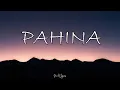 Lagu PAHINA  (Lyrics) - Pricetagg ft. Gloc9 |Jp Bacallan
