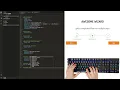 ASMR Programming - Step Progress Bar coding
