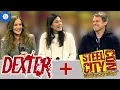 DEXTER PANEL Hall Benz Carpenter - Steel City Con March 2023