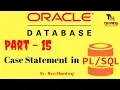 Case Statement in