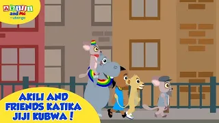 Akili and Friends katika Jiji Kubwa! | Tukio la Kusisimua Jijini | Akili and Friends