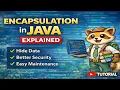 Encapsulation in Java Explained OOP Concepts with Real Examples