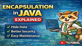 Encapsulation in Java Explained OOP Concepts with Real Examples