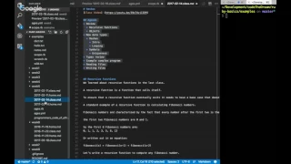 Ruby Basics - Method params and Classes