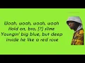 Quando Rondo - Depression (Lyrics)
