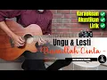 Download Lagu UNGU \u0026 LESTI - BISMILLAH CINTA (Instrumental Akustik Gitar) | gitarulik COVER