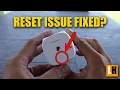 Eufy Cameras Reset Issue Finally FIXED