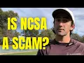 Is NCSA A SCAM