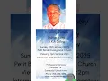 Dalton Harry Funeral Announcement