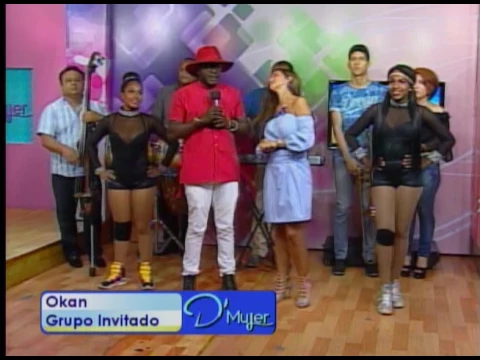 Grupo Invitado Okan