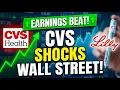 CVS Just Shocked Wall Street Earnings Beat Guidance Raised Huge Lilly Deal