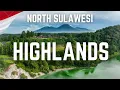Download Lagu HIDDEN GEMS in Sulawesi, MANADO Highlands, Soputan, Lokon, Tampusu, Kali, Linaw, TOMOHON