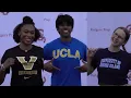 The Rutgers Prep Class of 2024 Celebrates College Shirt Day