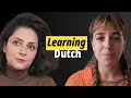 In 9 maanden Nederlands leren als Iraanse?? HOE DAN????