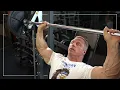 High incline Smith Machine Shoulder Press Healthy Shoulders