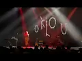 Oklou - girl on my throne (ft. Casey MQ) [too late for summer mix] @ Fox Theater 211217