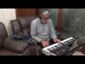 Download Lagu Neele Neele Ambar Par Instrumental from Kalakar movie