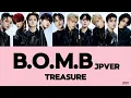 Download Lagu 【歌詞 / パート分け】B.O.M.B JPver. - TREASURE