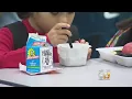 Allergy-Free Tables Off Safe Alternative For School Children