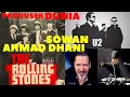 Download Lagu PRODUSER BAND DUNIA⁉️U2 DAN THE ROLLING STONES SOWAN AHMAD DHANI DEWA 19 ( STEVE LILLYWHITE)