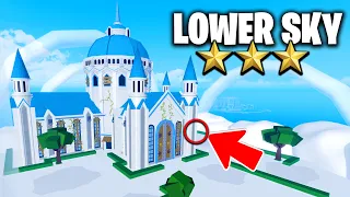 How To Unlock ALL Secrets in Blox Fruits LOWER Skyland