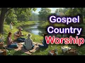 Download Lagu [30] Country Gospel Songs to Soothe the Soul | Peaceful Worship \u0026 Faithful Comfort 🎶🌿